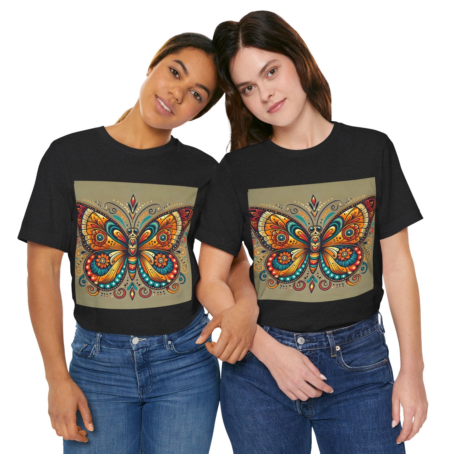 Monarch Butterfly: Mexican Folk