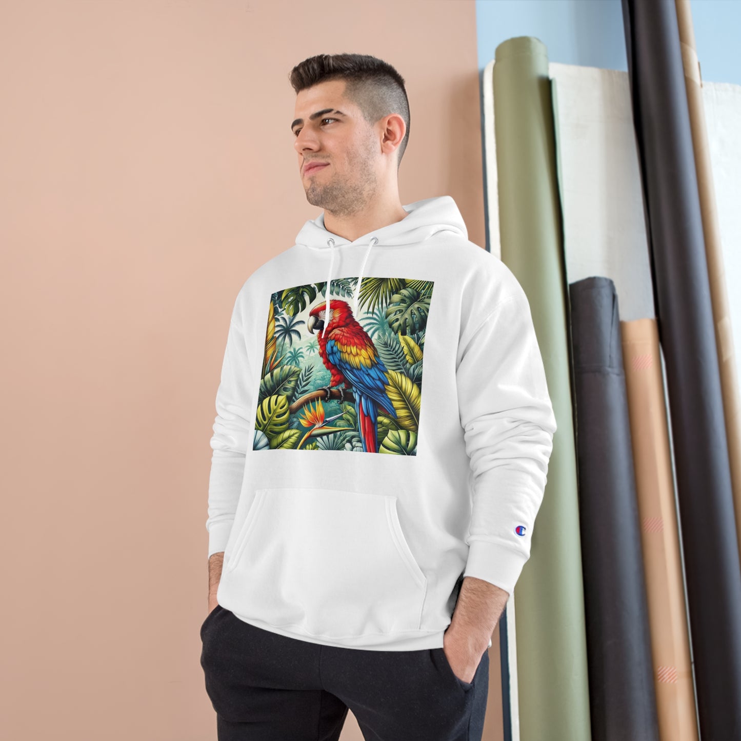 Parrot: Tropical Vibe