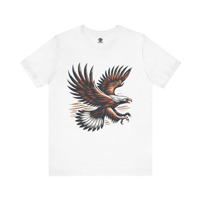 Soaring Eagle: Dynamic Motion