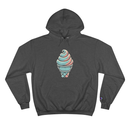 Retro
  Ice Cream Cone: Groovy Retro