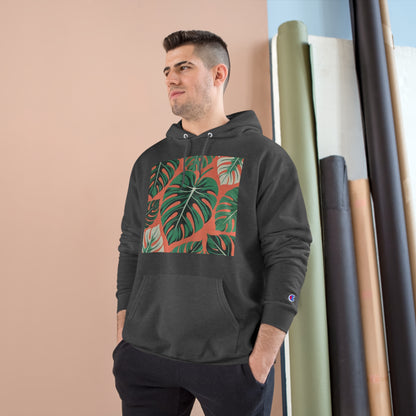 Monstera
  Pattern: Tropical Vibe