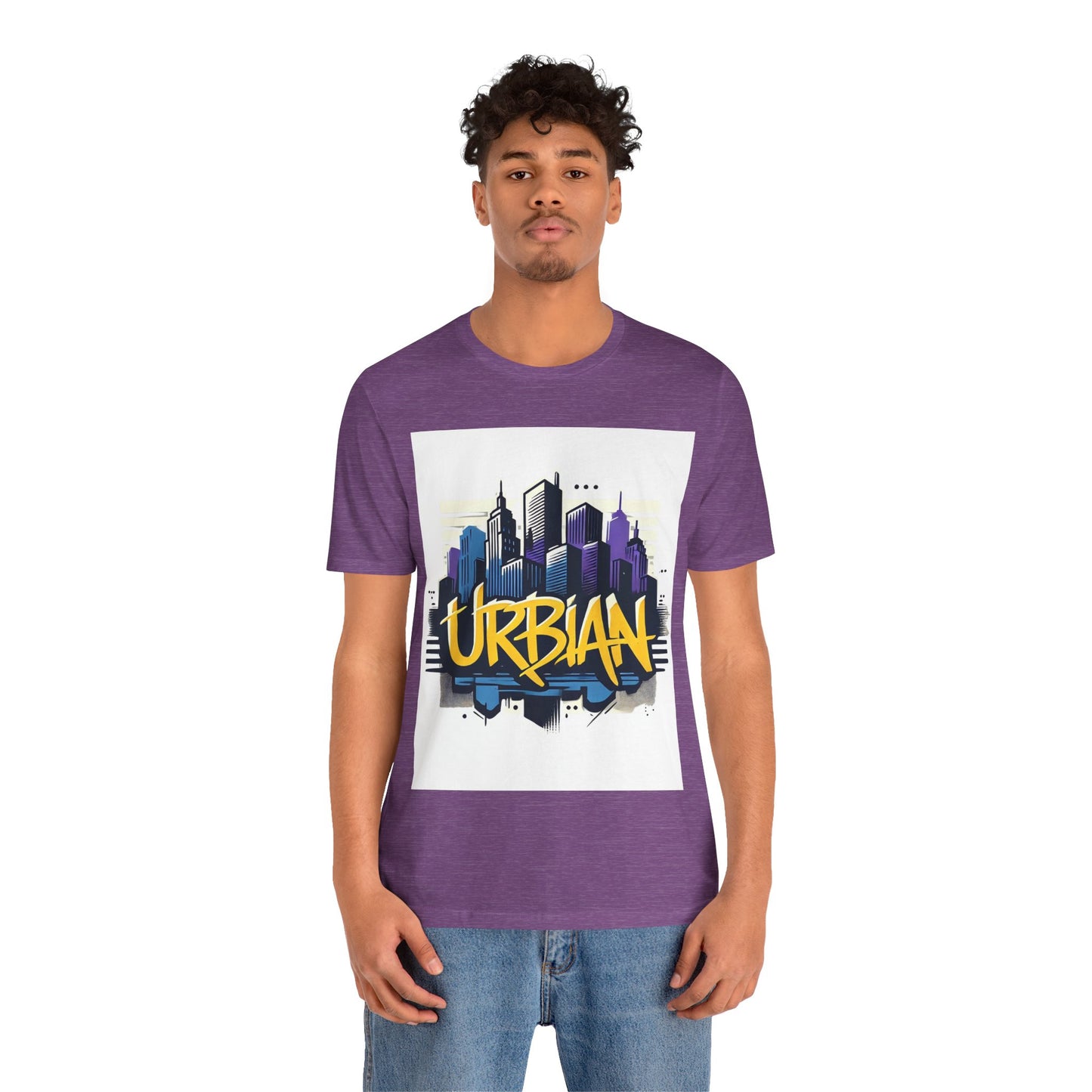 Urban Cityscape: Urban Graffiti