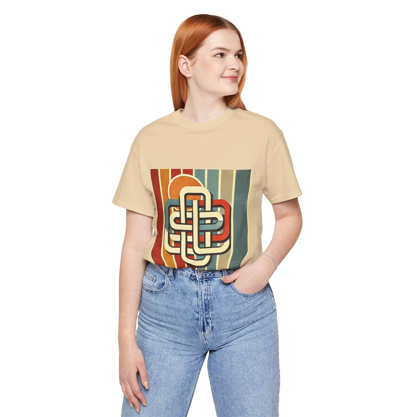 Abstract Objects: Minimalist Retro