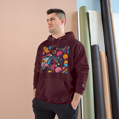 Geometric
  Shapes: Playful Summer