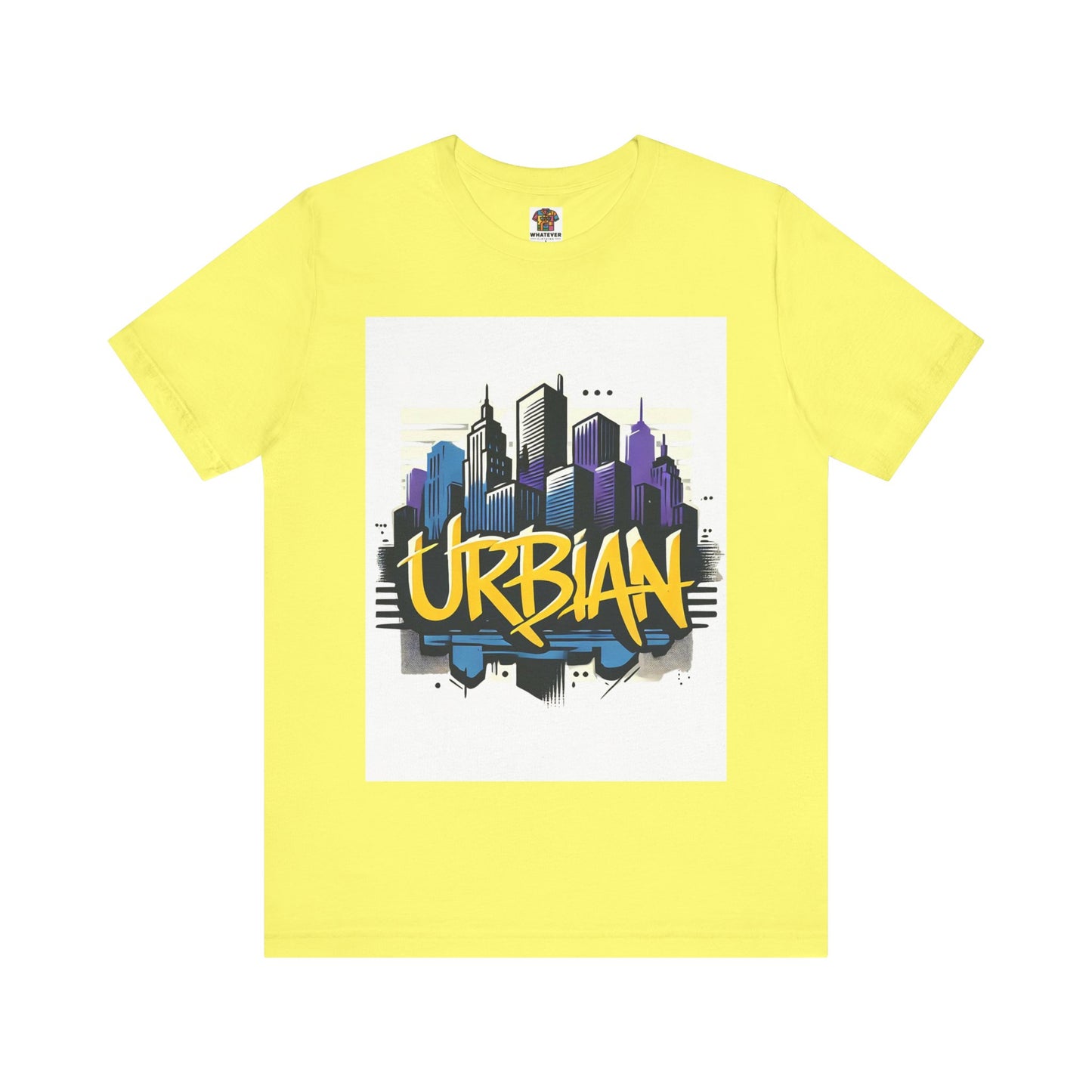 Urban Cityscape: Urban Graffiti