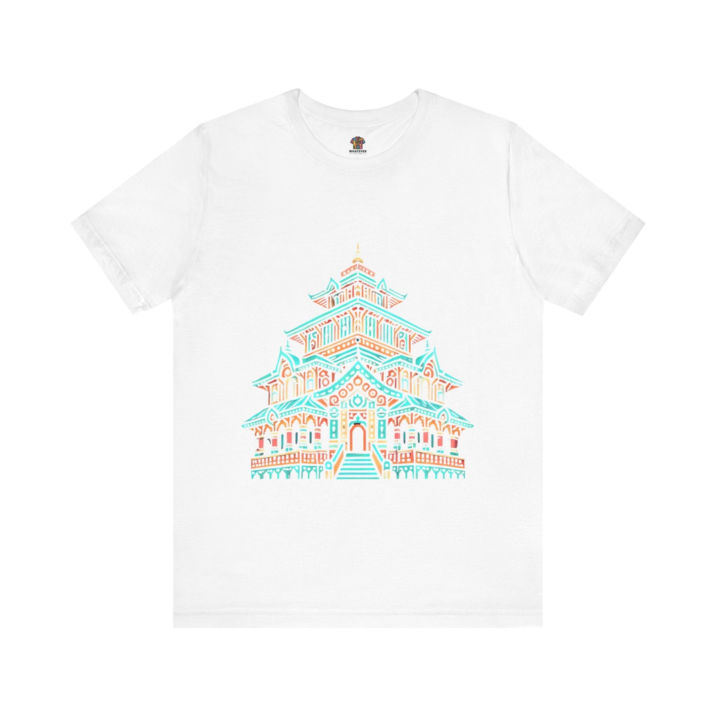 Stylized Temple: Ethnic Boho Vibes