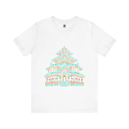 Stylized Temple: Ethnic Boho Vibes