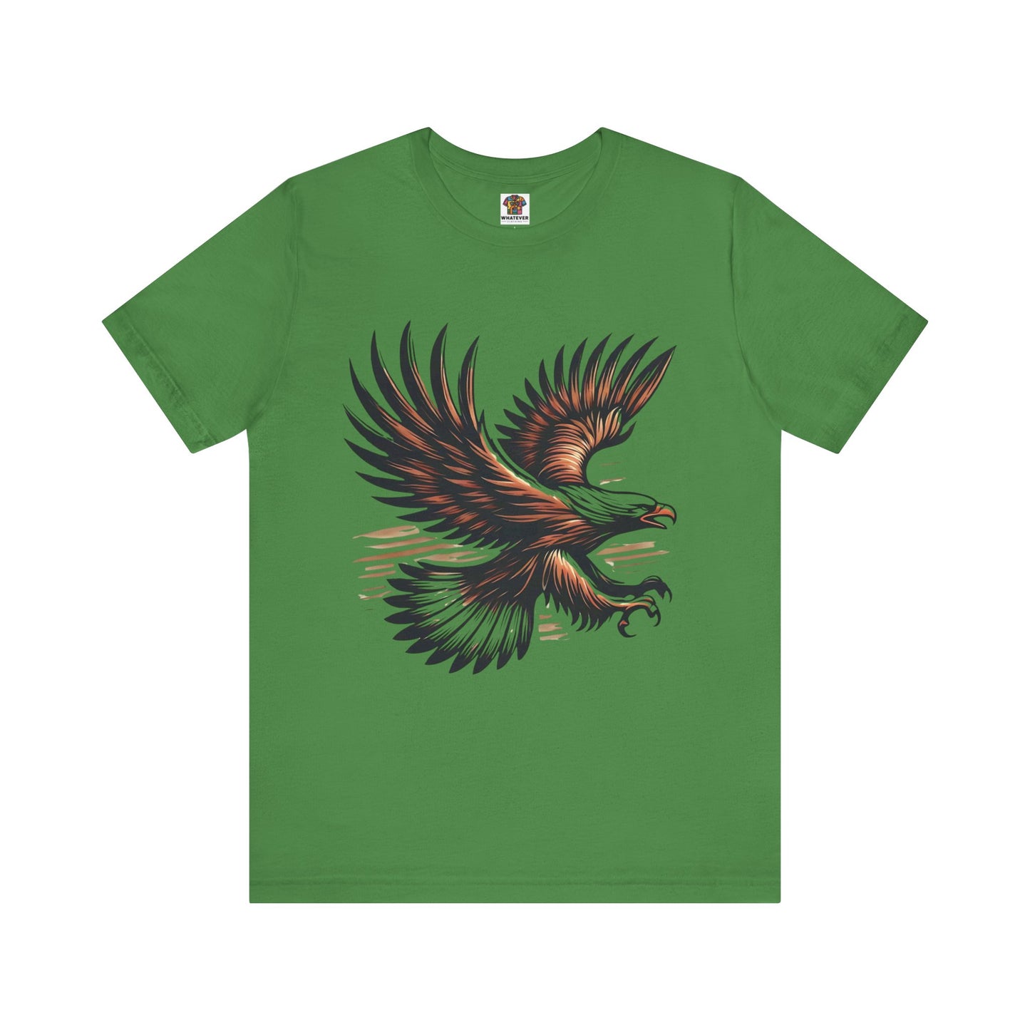 Soaring Eagle: Dynamic Motion