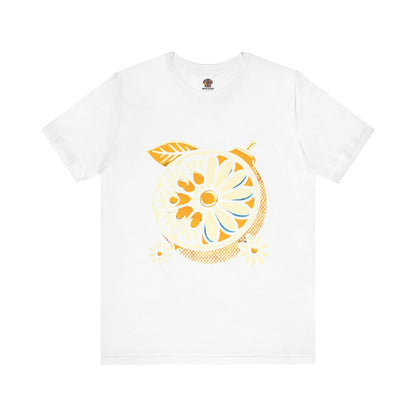 Daisy Lemon Slices: Retro Pop-Art