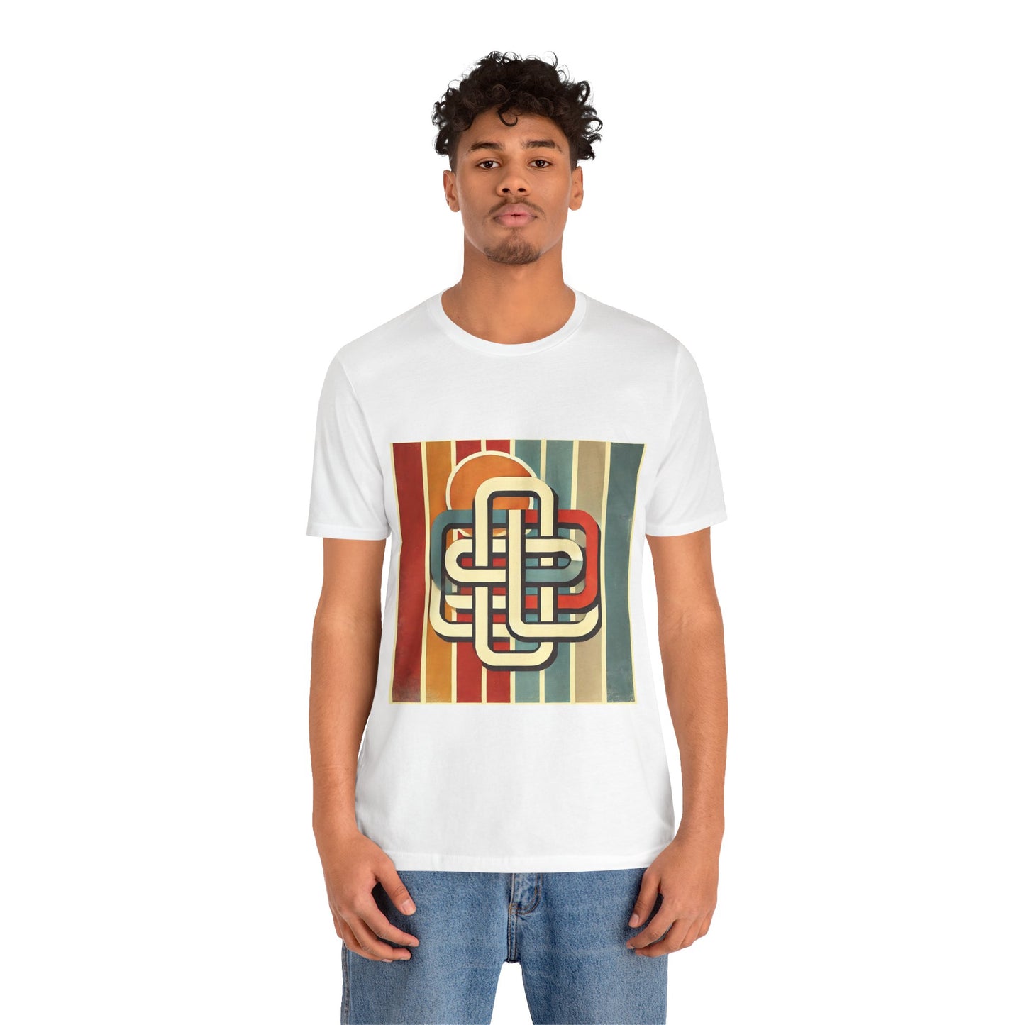 Abstract Objects: Minimalist Retro