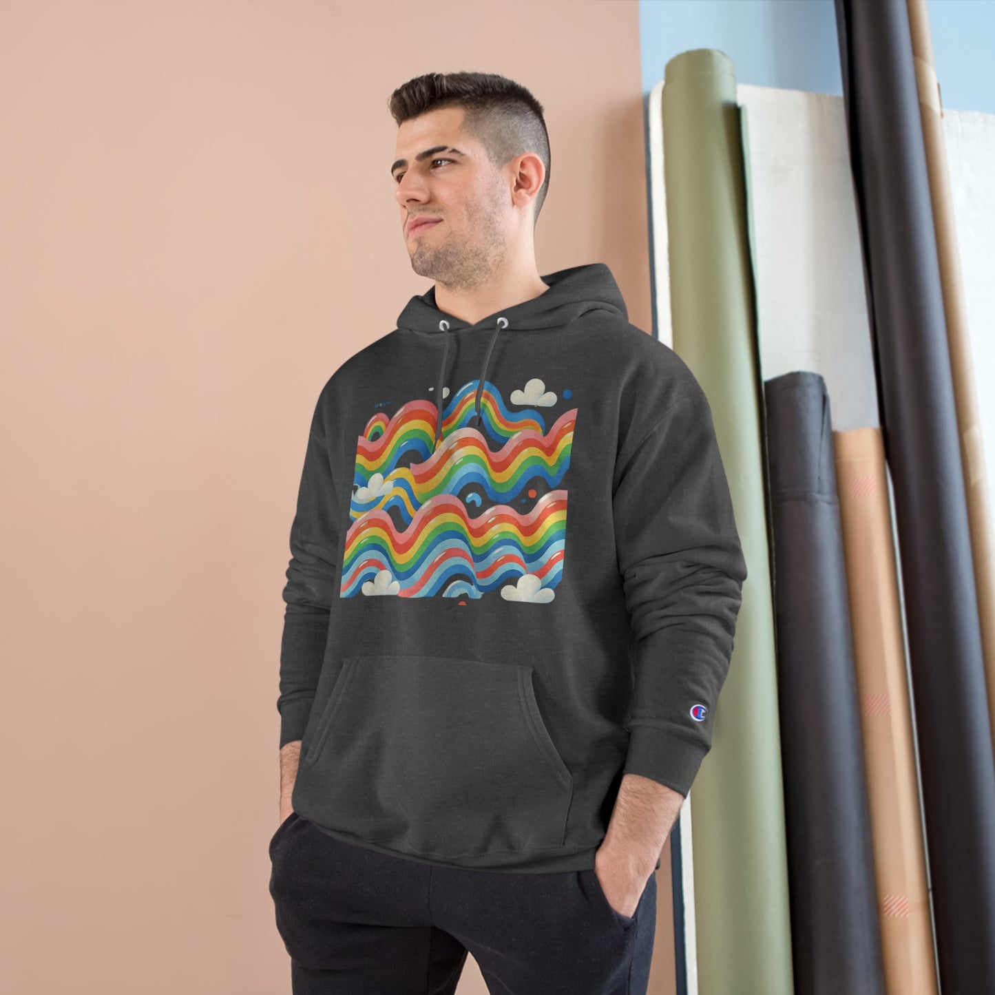 Rainbow
  Stripes: Playful Summer