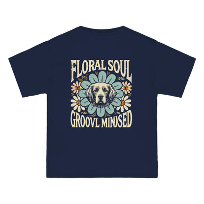 Floral
  Soul Dog Design: Groovy Retro