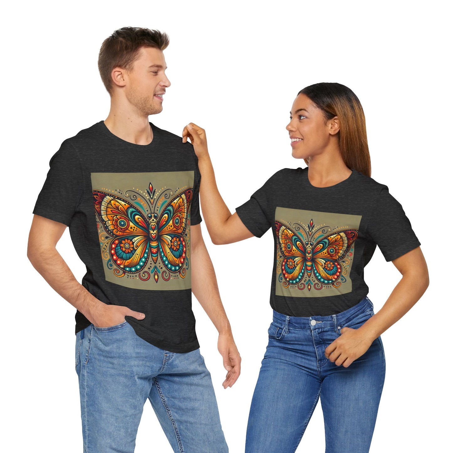 Monarch Butterfly: Mexican Folk