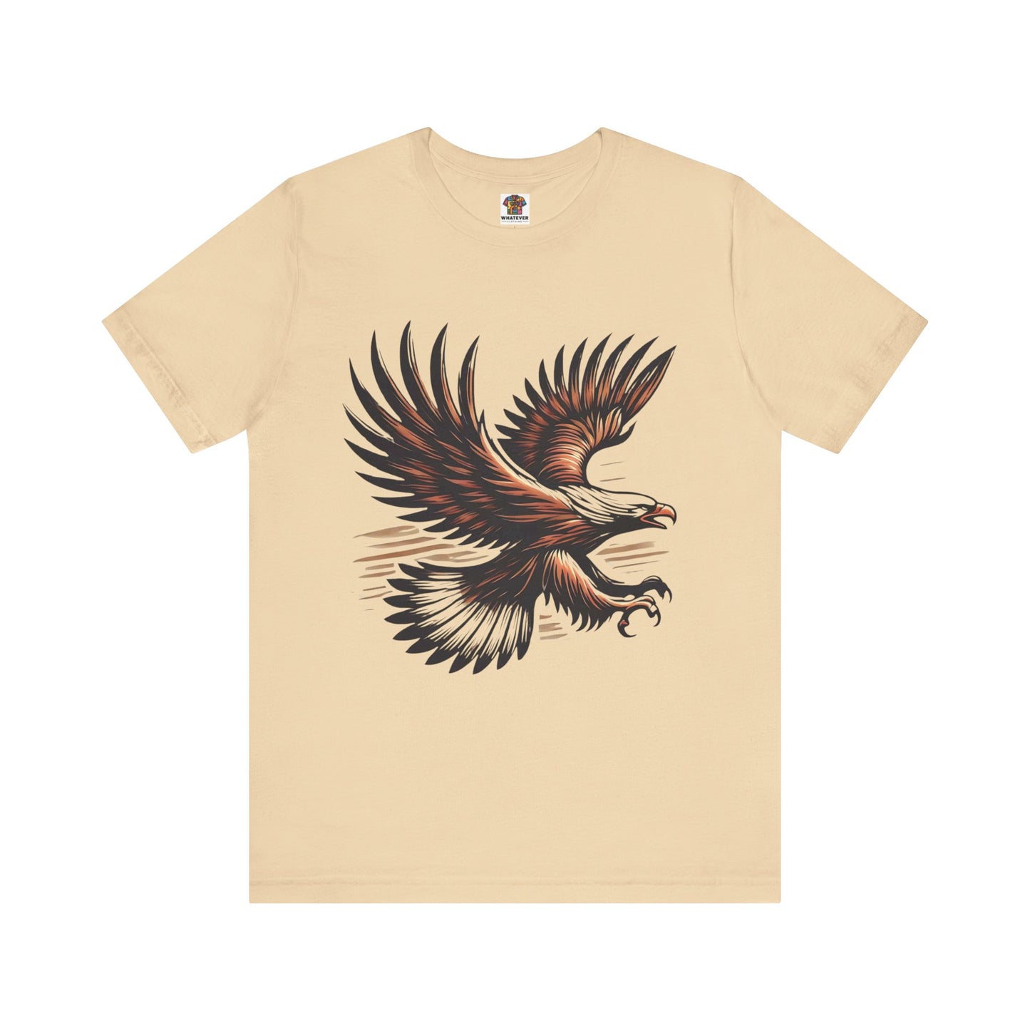 Soaring Eagle: Dynamic Motion