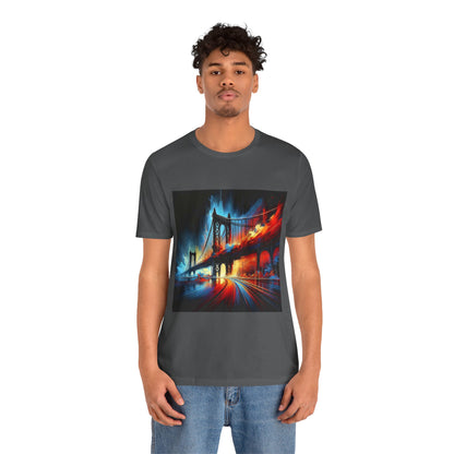 Bridge Design: Abstract Splash