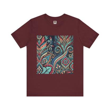 Bohemian Patterns: Ethnic Boho Vibes