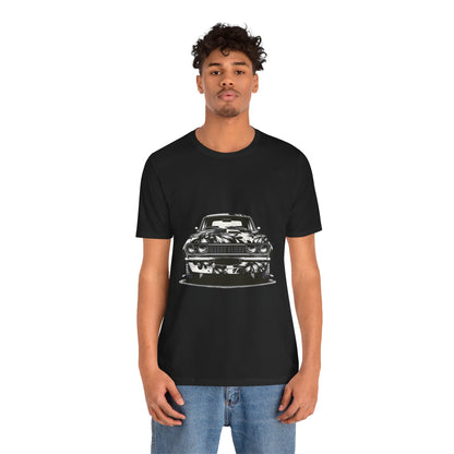 Vintage Car: Vintage Floral