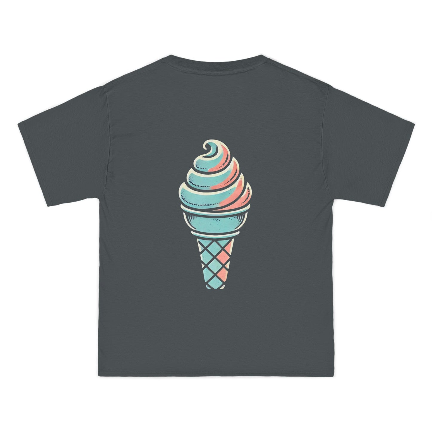 Retro
  Ice Cream Cone: Groovy Retro