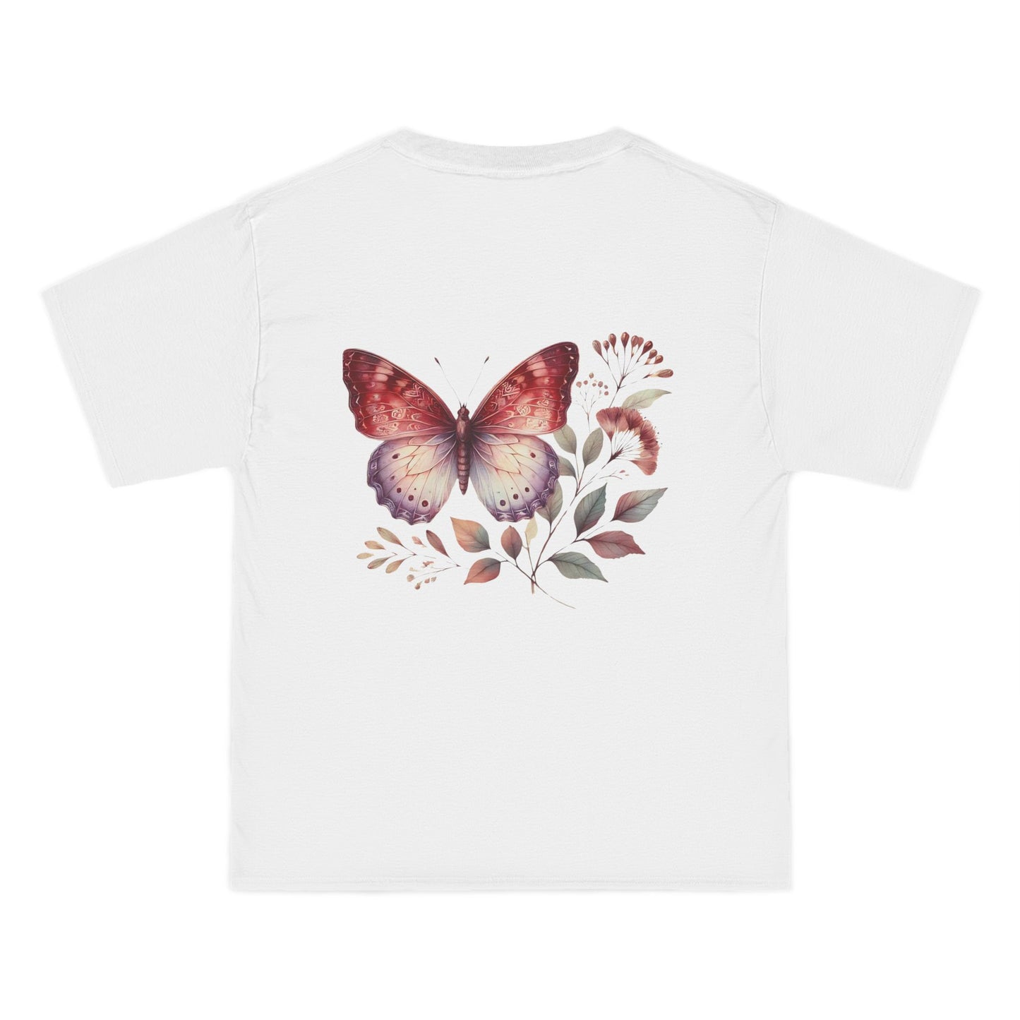 Watercolor
  Butterfly: Watercolor Floral