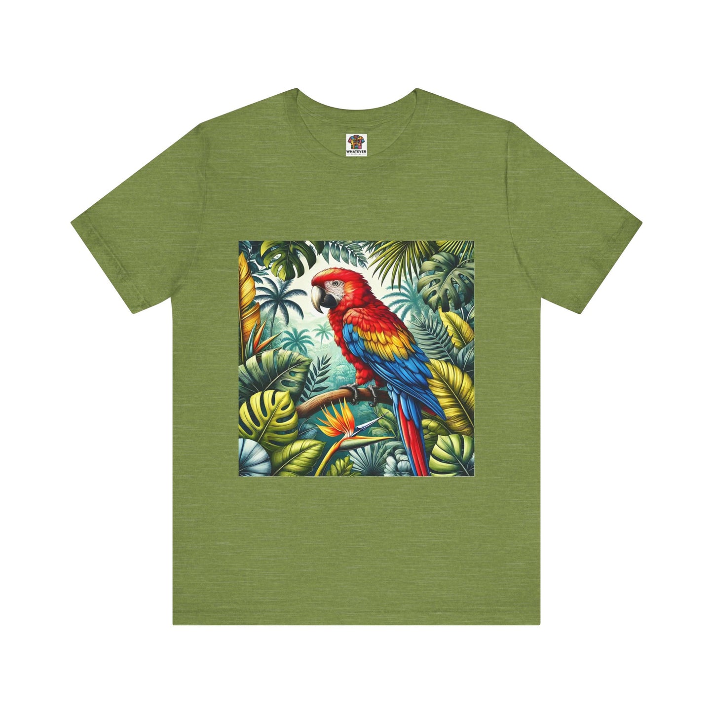 Parrot: Tropical Vibe