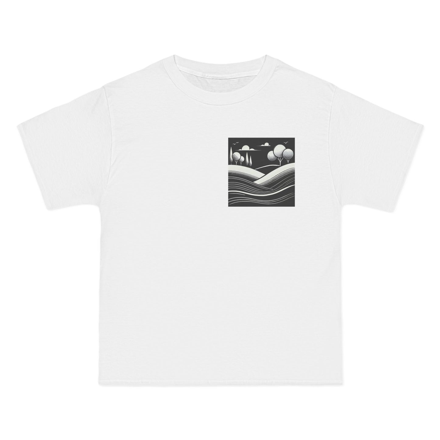 Minimalist
  Landscape: Monochromatic Deco