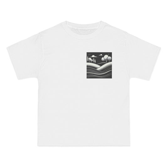 Minimalist
  Landscape: Monochromatic Deco