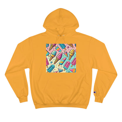 Ice
  Cream Pattern: Playful Summer