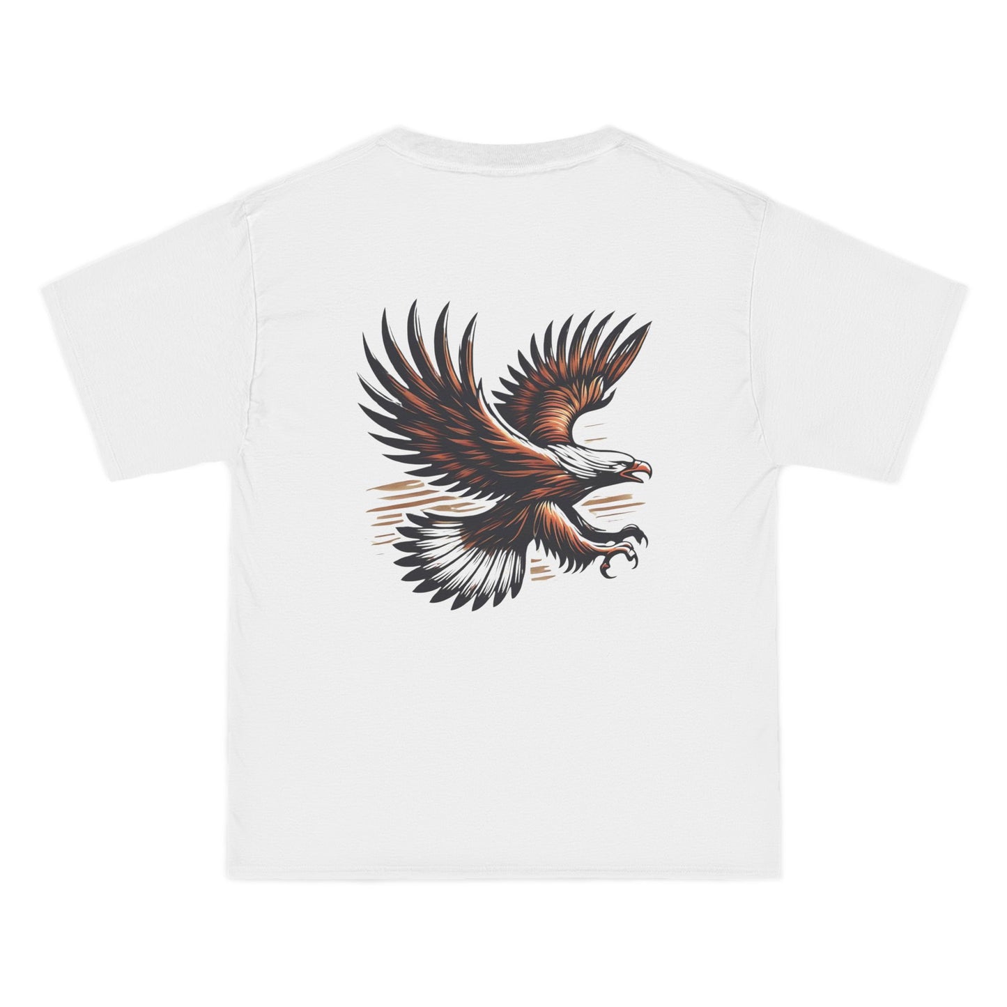 Soaring
  Eagle: Dynamic Motion