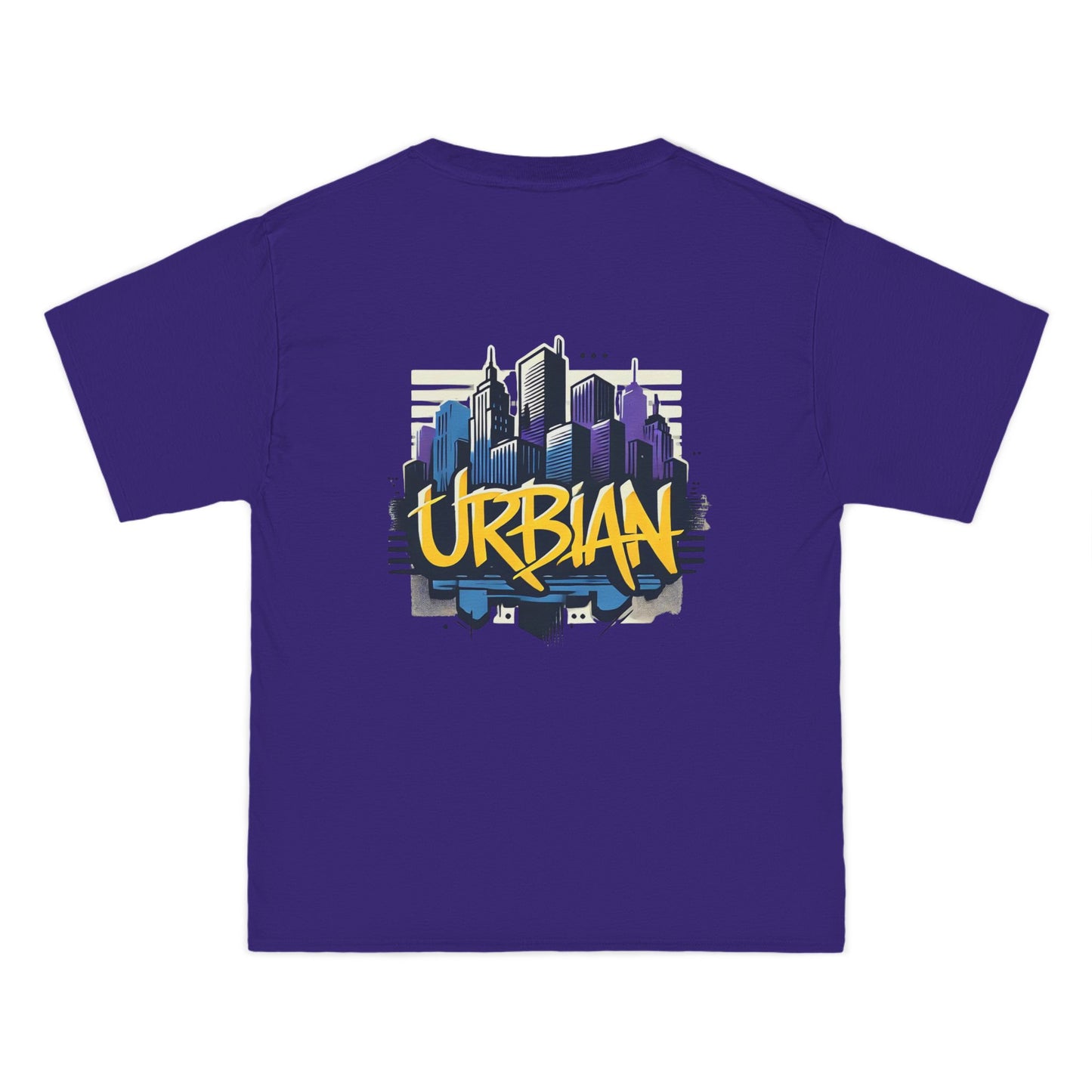 Urban
  Cityscape: Urban Graffiti
