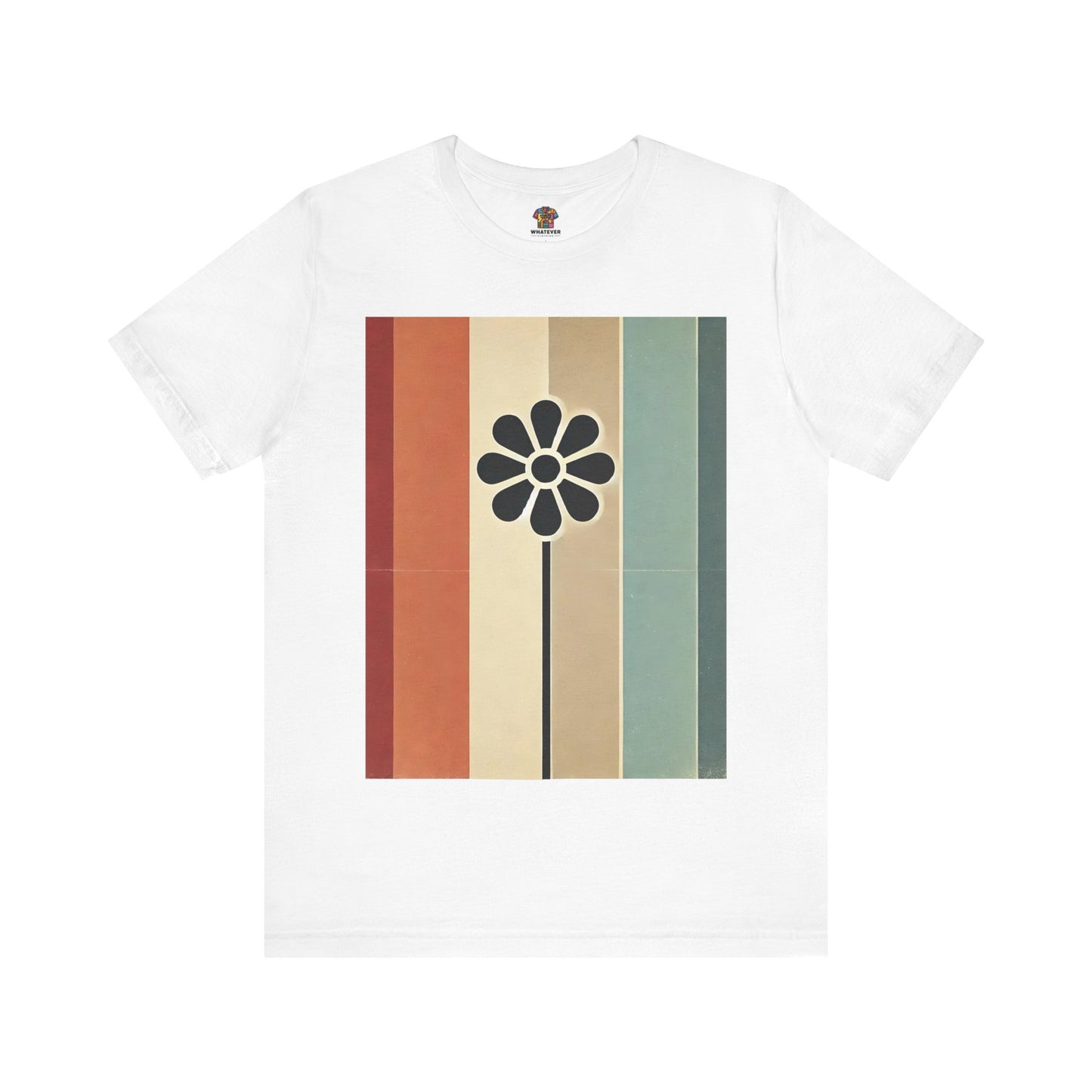 Flowers: Minimalist Retro