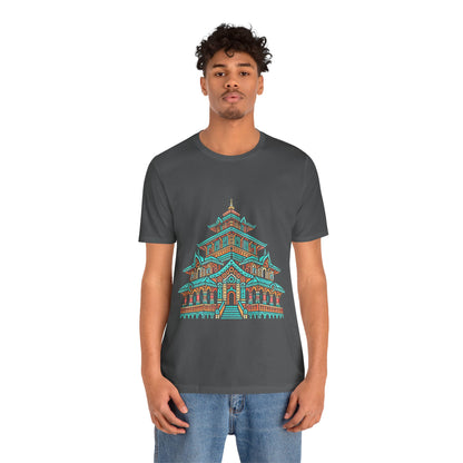 Stylized Temple: Ethnic Boho Vibes