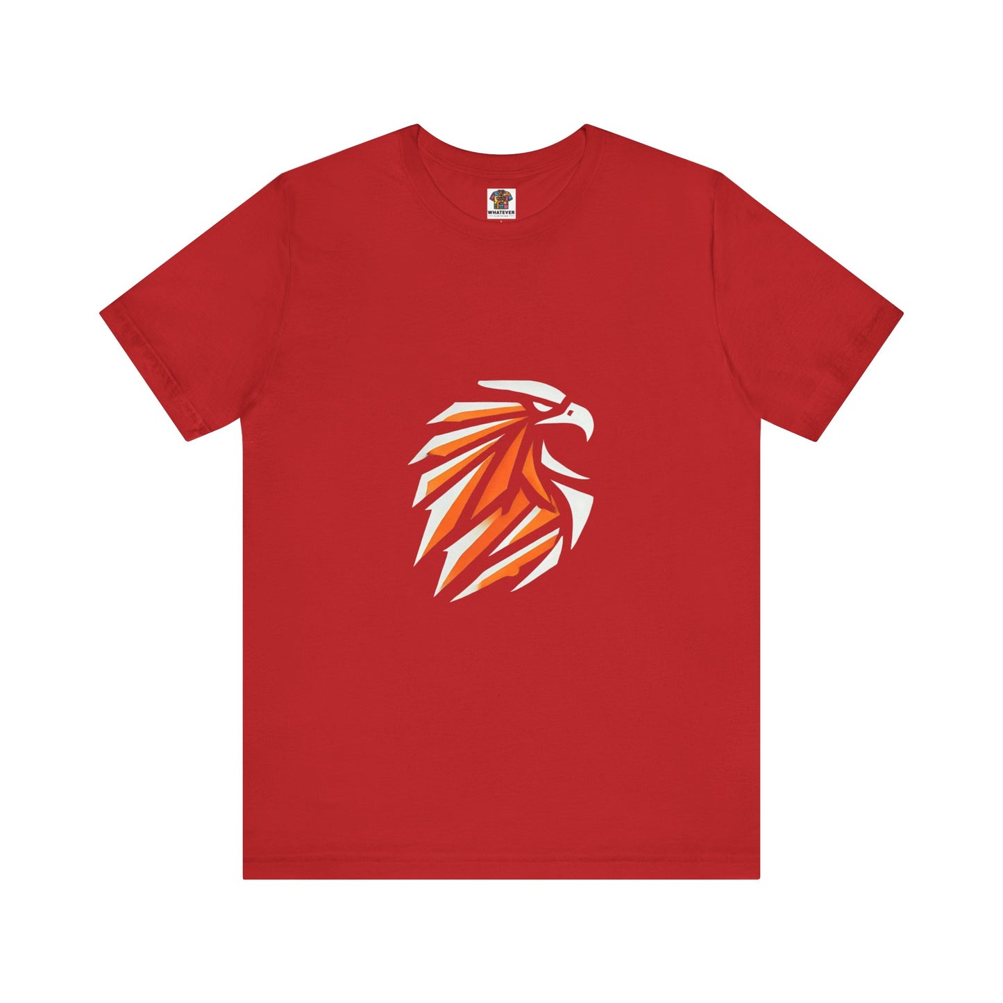 Abstract Eagle: Minimalist Geometric
