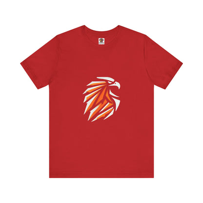 Abstract Eagle: Minimalist Geometric