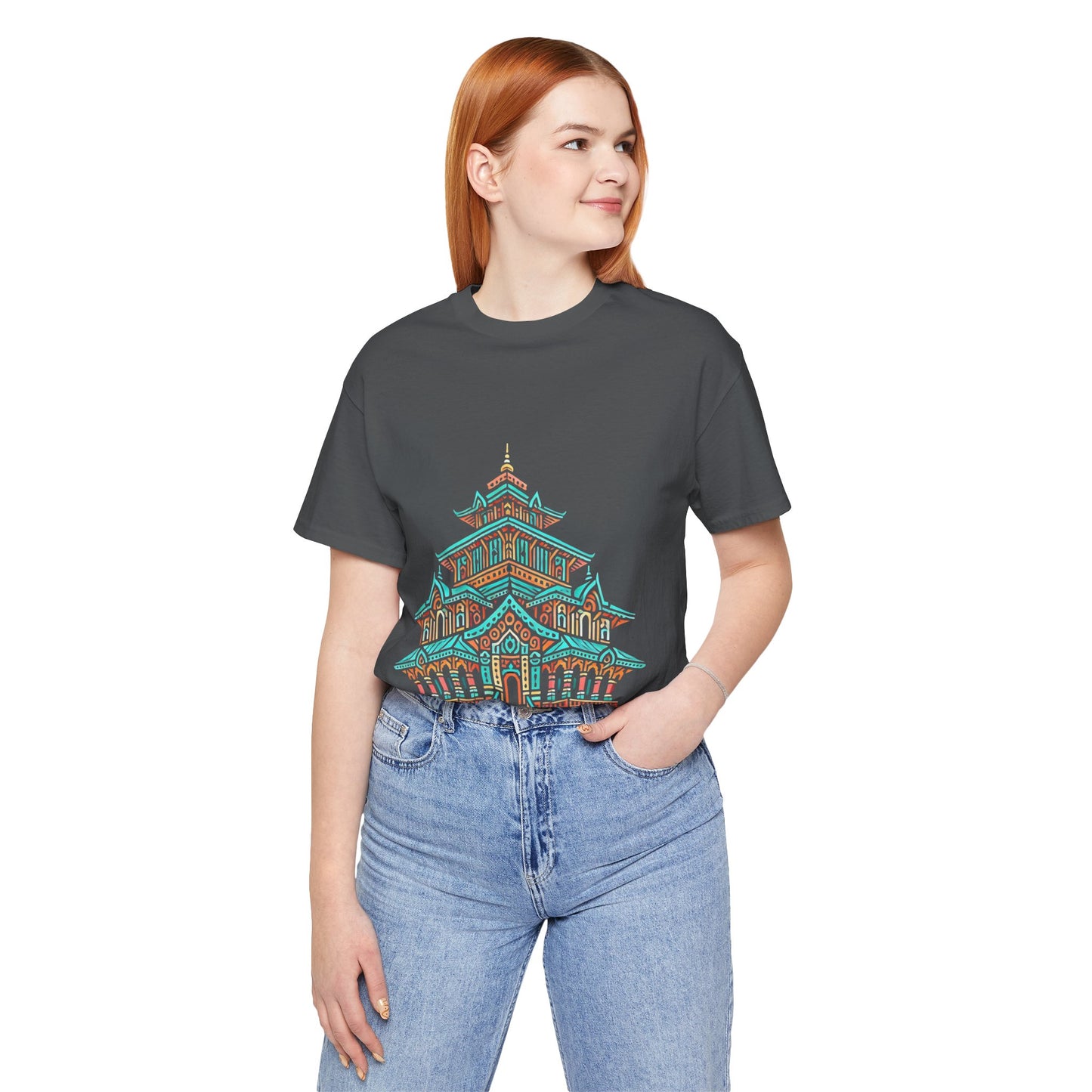 Stylized Temple: Ethnic Boho Vibes
