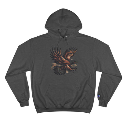 Soaring
  Eagle: Dynamic Motion