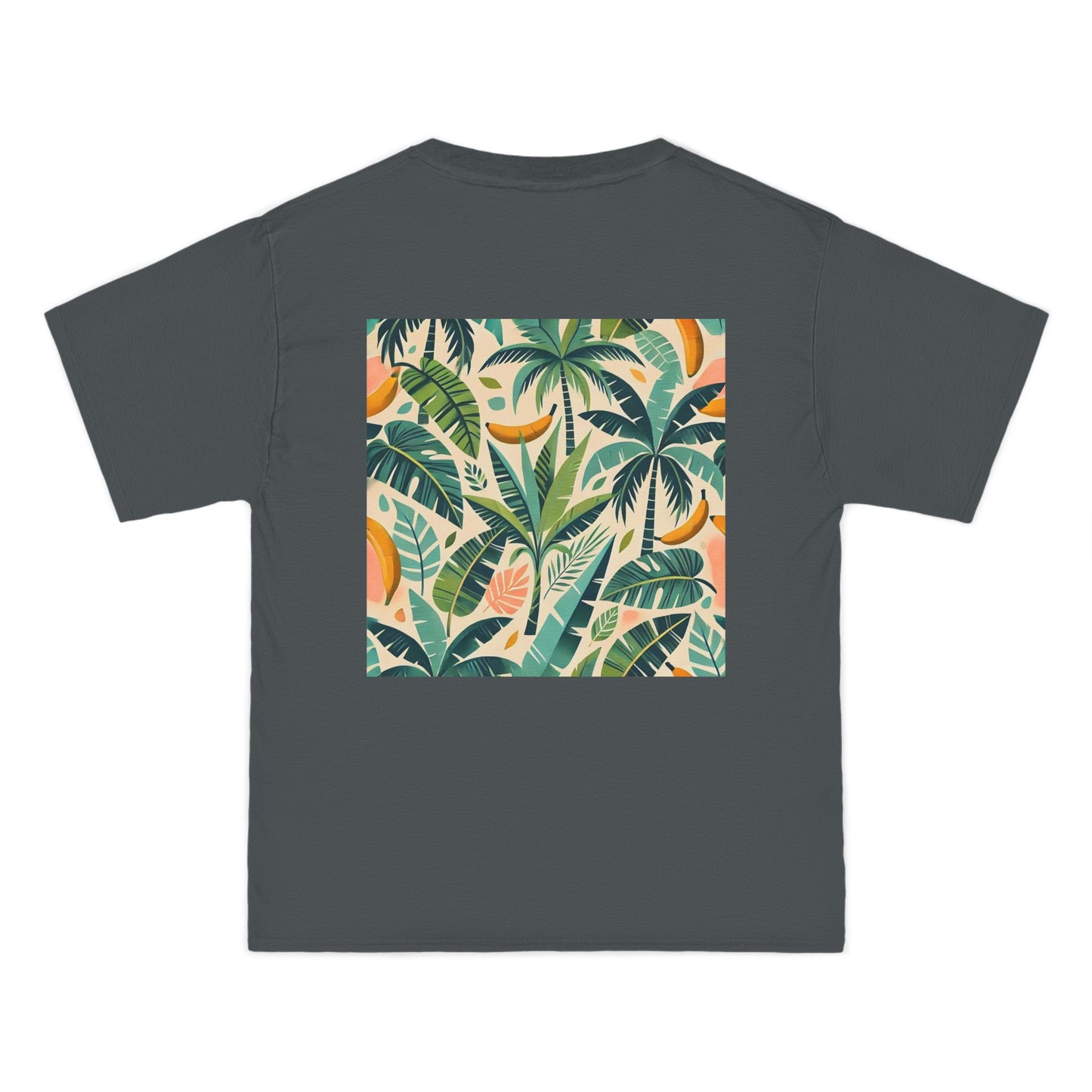 Palm
  Trees and Leaves: Playful Summer