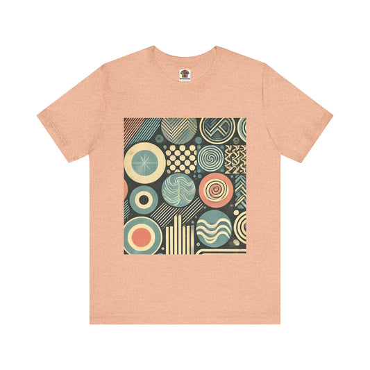 Geometric Groovy Patterns: GROOVY Retrozip