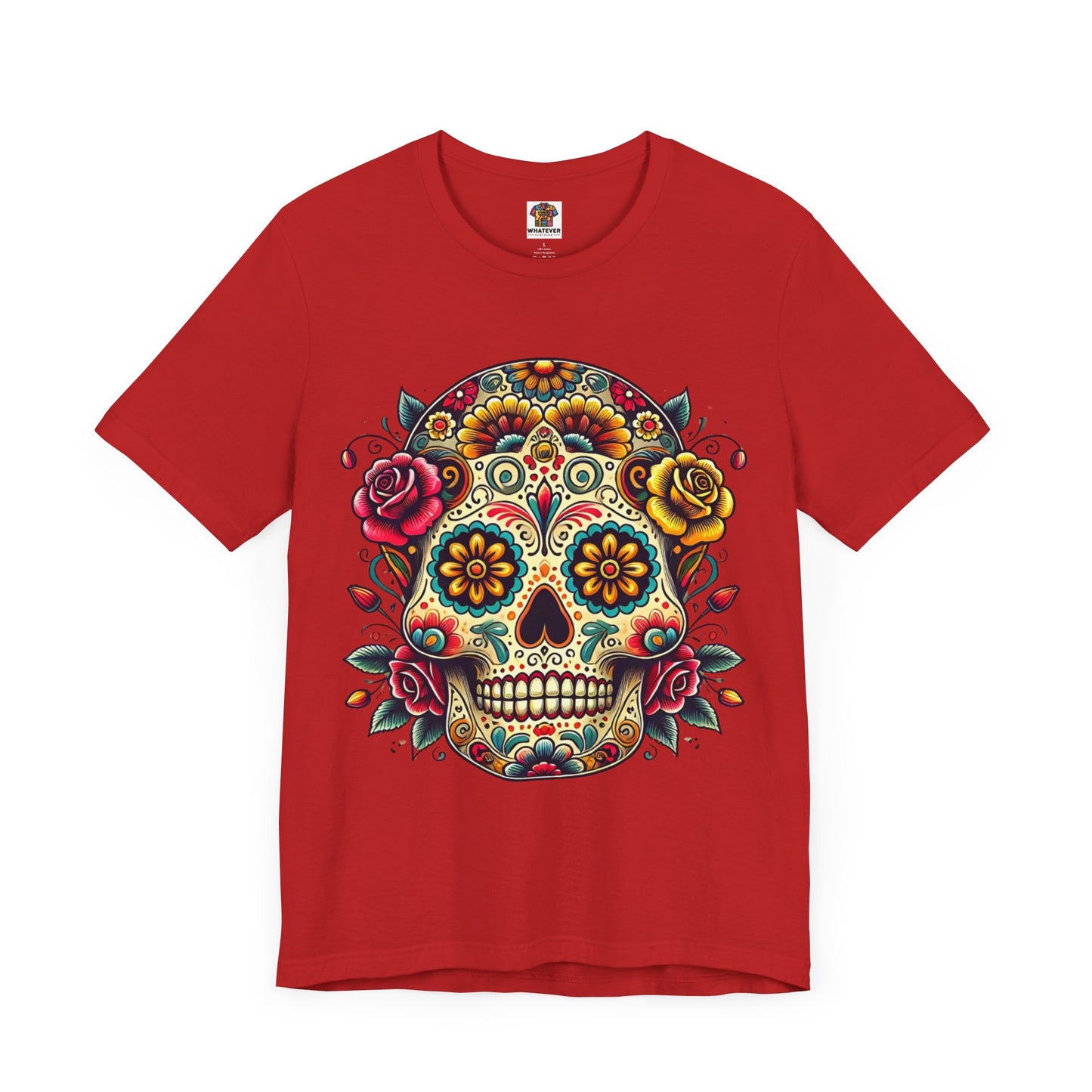 Sugar Skull: Mexican Folk