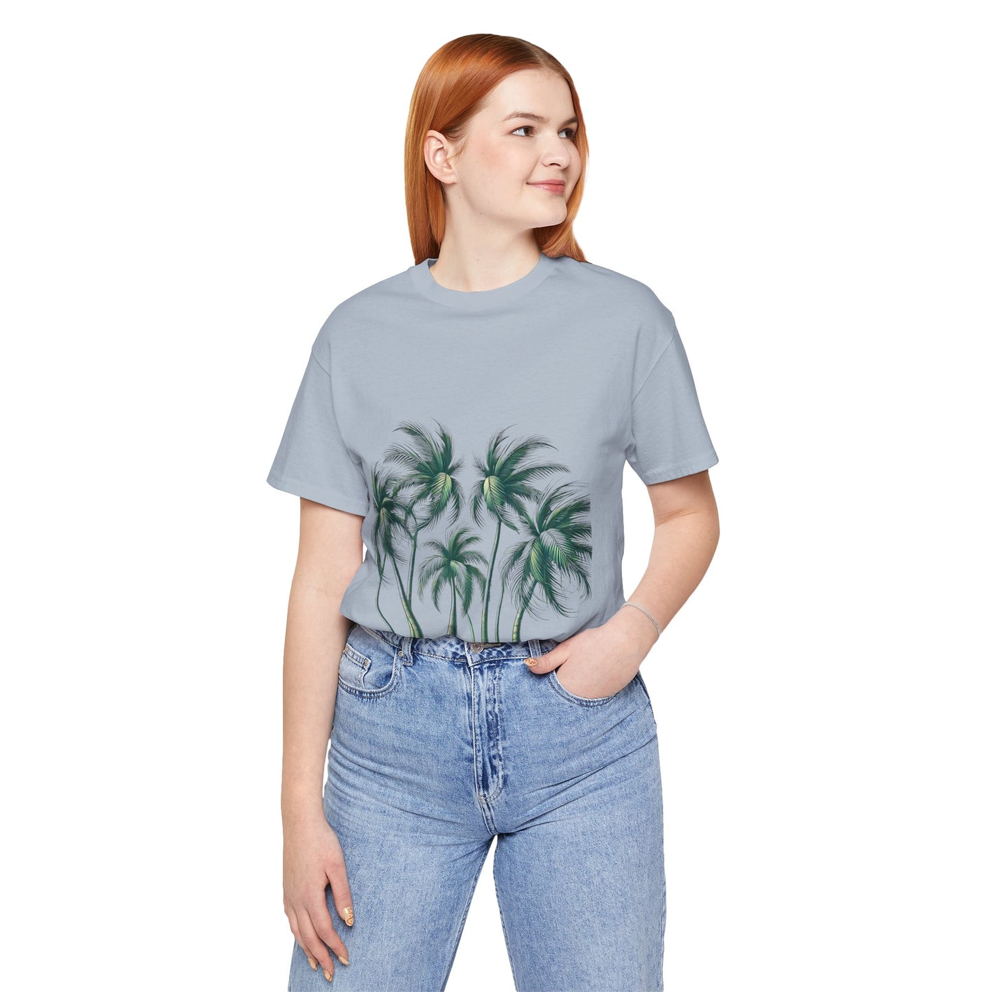 Palm Trees: Tropical Vibe