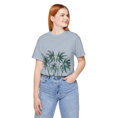 Palm Trees: Tropical Vibe