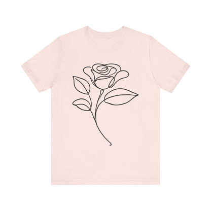 Minimalist
  Floral: Minimalist Line Art