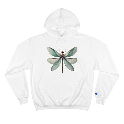 Stylized
  Dragonfly: Classical Elegance