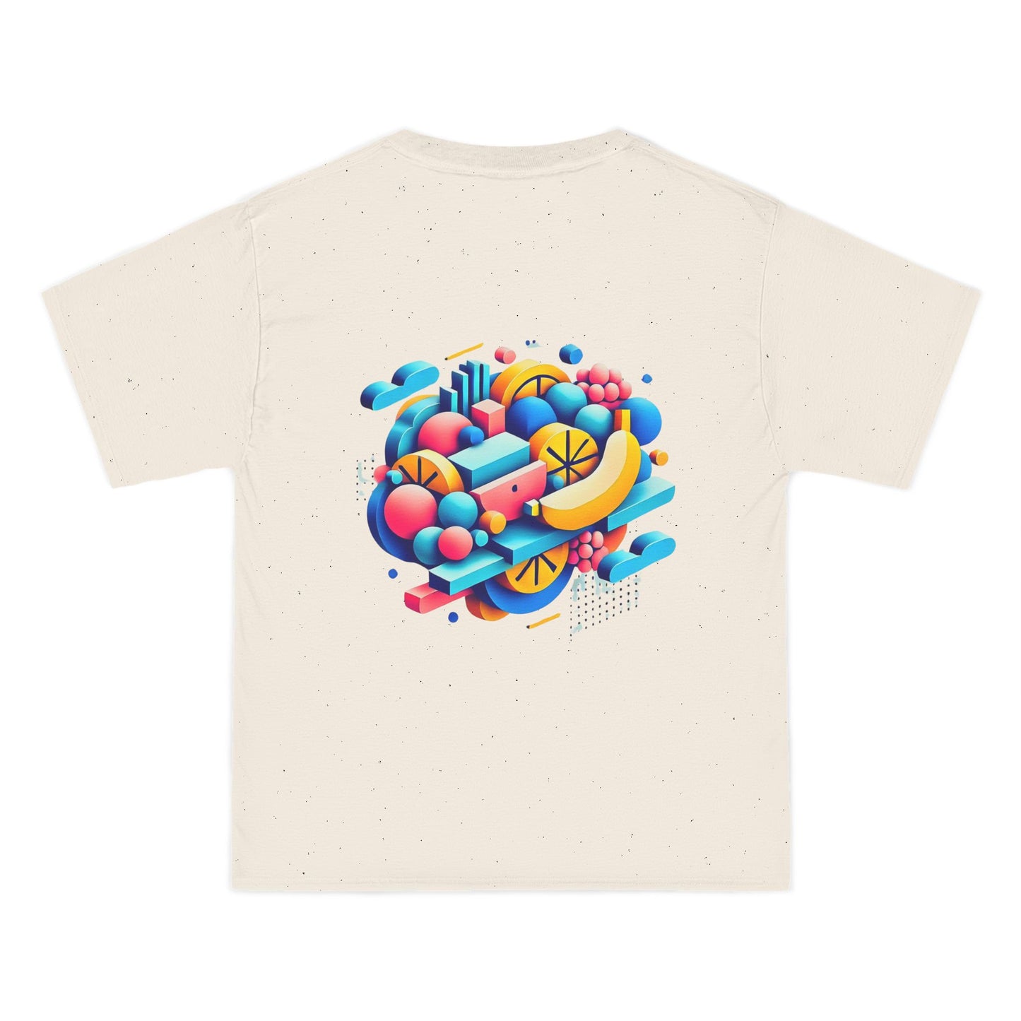 Stylized
  Food Item Design: Pop Surrealism
