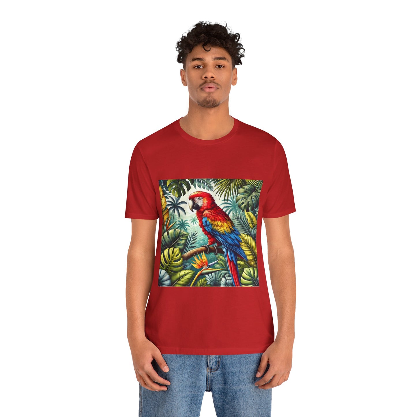 Parrot: Tropical Vibe