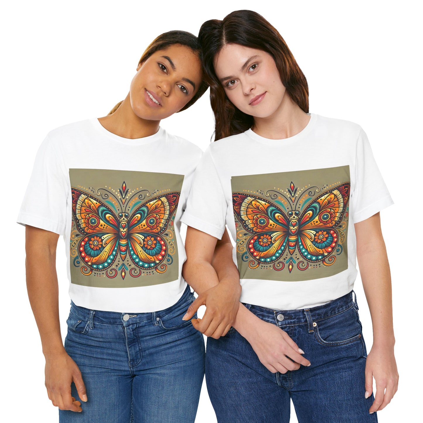Monarch Butterfly: Mexican Folk