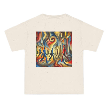 Urban
  Silhouettes: Futurist Expressionism