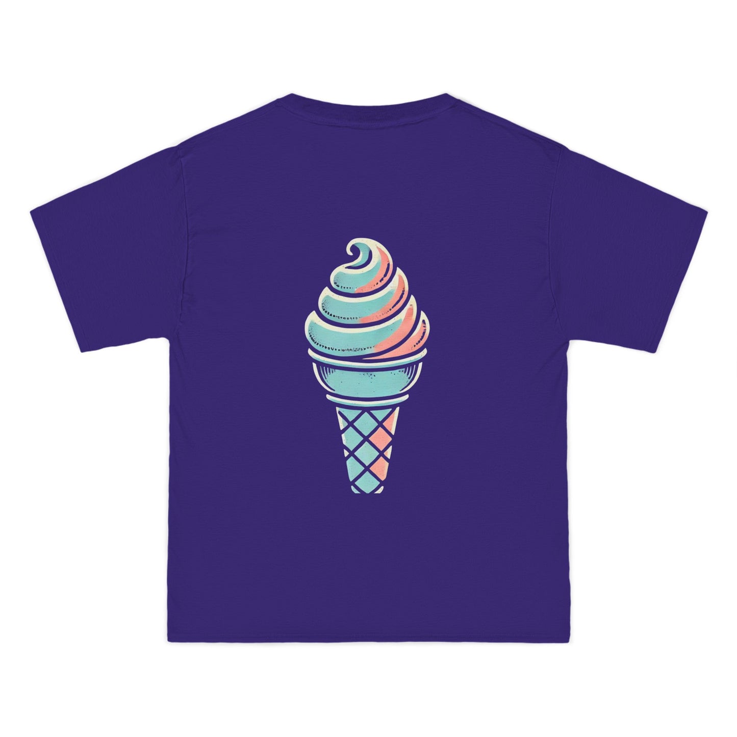 Retro
  Ice Cream Cone: Groovy Retro