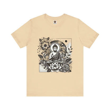 Buddha: Vintage Floral