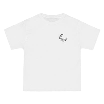 Abstract
  Moon: Minimalist Line Art