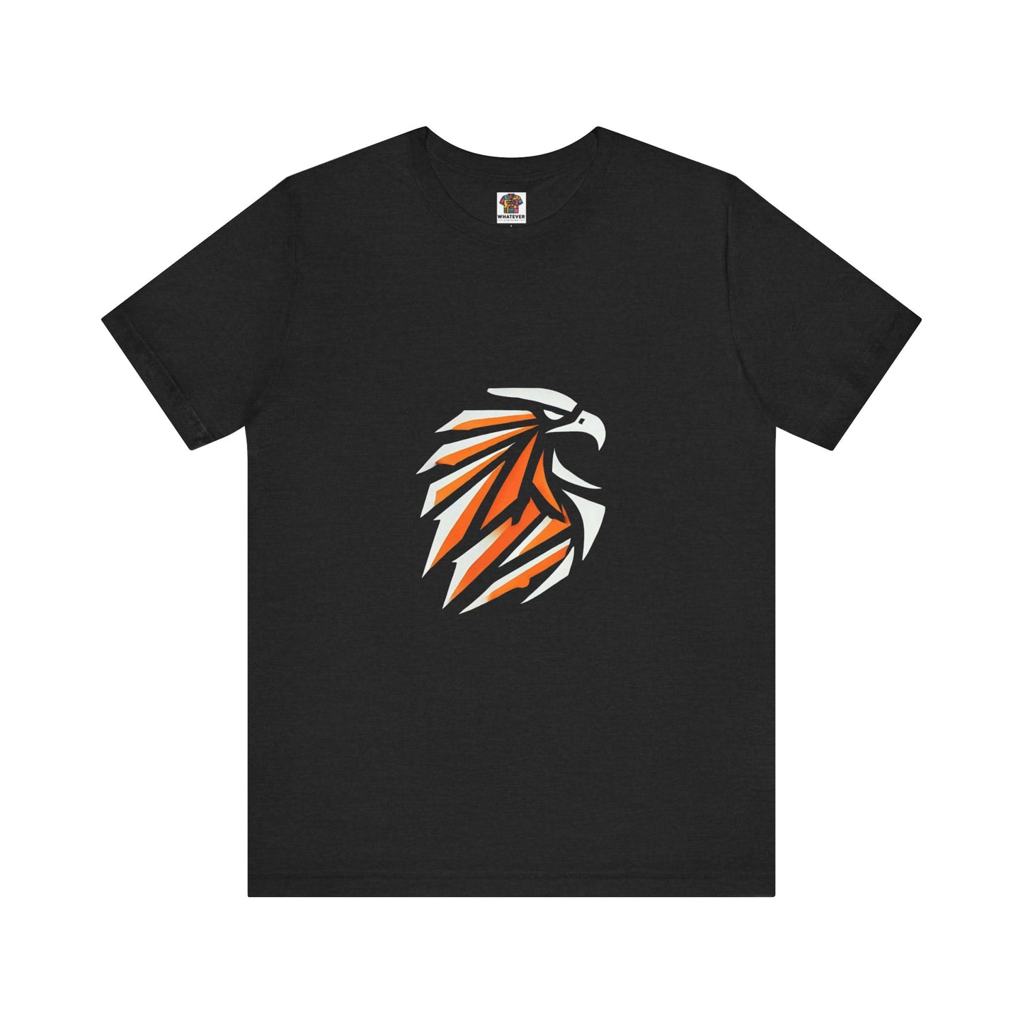 Abstract Eagle: Minimalist Geometric